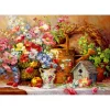 Bluebird Puzzle Puzzle Garden Medley