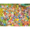Bluebird Puzzle Puzzle Garden Party