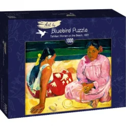 Bluebird Puzzle Puzzle Gauguin - Tahitian Women on the Beach, 1891
