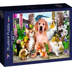 Bluebird Puzzle Puzzle Good Companions