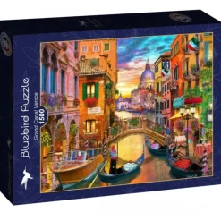 Bluebird Puzzle Puzzle Grand Canal Venice