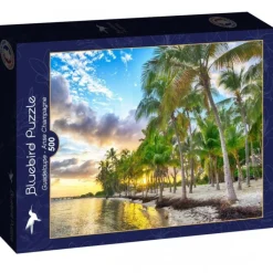 Bluebird Puzzle Puzzle Guadeloupe - Anse Champagne