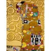 Bluebird Puzzle Puzzle Gustave Klimt - Fulfilment, 1905