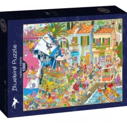 Bluebird Puzzle Puzzle Harbour Hilarity