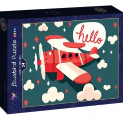 Bluebird Puzzle Puzzle Hello in the Sky