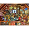 Bluebird Puzzle Puzzle Hidden Object Attic