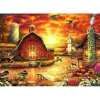 Bluebird Puzzle Puzzle Honey Drip Farm