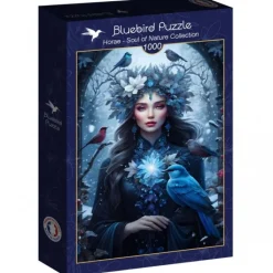 Bluebird Puzzle Puzzle Horae - Soul of Nature Collection