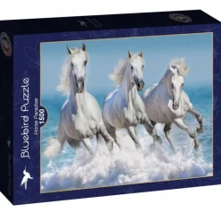Bluebird Puzzle Puzzle Horse Paradise