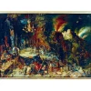 Bluebird Puzzle Puzzle Jan Brueghel the Elder - Allegory of Fire, 1608