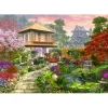 Bluebird Puzzle Puzzle Japan Garden