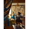 Bluebird Puzzle Puzzle Johannes Vermeer - Art of Painting, 1668