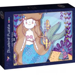 Bluebird Puzzle Puzzle Jolie Petite Sirène