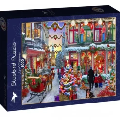Bluebird Puzzle Puzzle Joy of Christmas