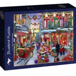 Bluebird Puzzle Puzzle Joy of Christmas