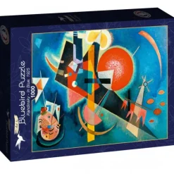 Bluebird Puzzle Puzzle Kandinsky - In Blue, 1925