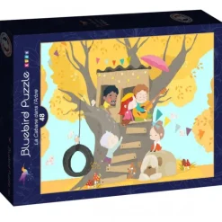 Bluebird Puzzle Puzzle La Cabane dans l'Arbre
