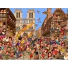 Bluebird Puzzle Puzzle La Cour des Miracles !