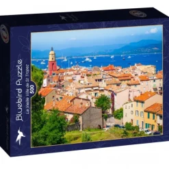 Bluebird Puzzle Puzzle La Vieille Ville de St Tropez