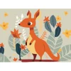 Bluebird Puzzle Puzzle Le Kangourou Malin
