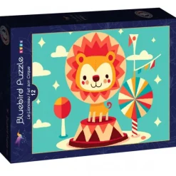 Bluebird Puzzle Puzzle Le Lionceau Fait son Cirque
