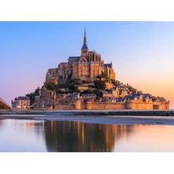 Bluebird Puzzle Puzzle Le Mont St Michel - France
