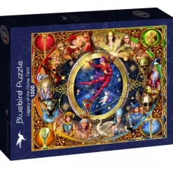 Bluebird Puzzle Puzzle Legacy of the Divine Tarot