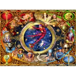 Bluebird Puzzle Puzzle Legacy of the Divine Tarot
