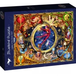 Bluebird Puzzle Puzzle Legacy of the Divine Tarot