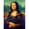 Bluebird Puzzle Puzzle Leonardo Da Vinci - Mona Lisa, 1503