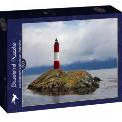 Bluebird Puzzle Puzzle Les Eclaireurs Lighthouse, Argentina
