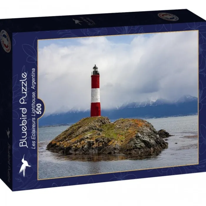 Bluebird Puzzle Puzzle Les Eclaireurs Lighthouse, Argentina