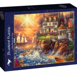 Bluebird Puzzle Puzzle Life Above the Fray