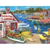 Bluebird Puzzle Puzzle Lobster Landing