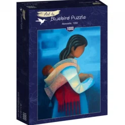 Bluebird Puzzle Puzzle Louis Toffoli - Manuella, 1994
