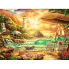 Bluebird Puzzle Puzzle Love the Beach