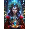 Bluebird Puzzle Puzzle Luna - Soul of Nature Collection