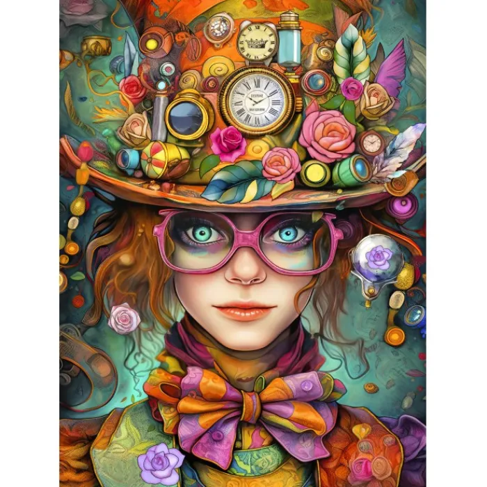 Bluebird Puzzle Puzzle Mad Props