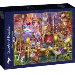 Bluebird Puzzle Puzzle Magic Circus Parade