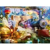 Bluebird Puzzle Puzzle Magical Journey