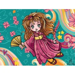 Bluebird Puzzle Puzzle Magical Kawaii