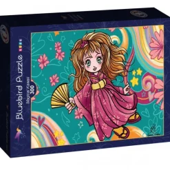 Bluebird Puzzle Puzzle Magical Kawaii