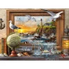 Bluebird Puzzle Puzzle Marine to Life