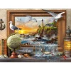 Bluebird Puzzle Puzzle Marine to Life