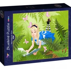 Bluebird Puzzle Puzzle Merveilleuse Alice