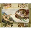 Bluebird Puzzle Puzzle Michelangelo - The creation of Adam