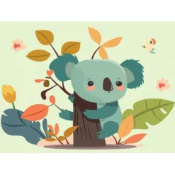 Bluebird Puzzle Puzzle Mon Petit Koala