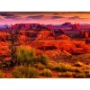 Bluebird Puzzle Puzzle Monument Valley