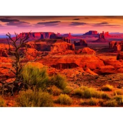 Bluebird Puzzle Puzzle Monument Valley