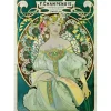 Bluebird Puzzle Puzzle Mucha - Daydream, 1897